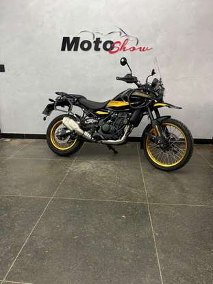 ROYAL ENFIELD-HIMALAYAN 450 HANLE BLACK-2025