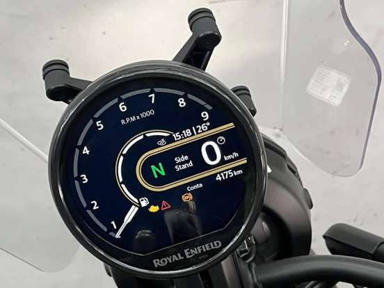 ROYAL ENFIELD-HIMALAYAN 450 HANLE BLACK ROYAL ENFIELD-HIMALAYAN 450 HANLE BLACK-2025