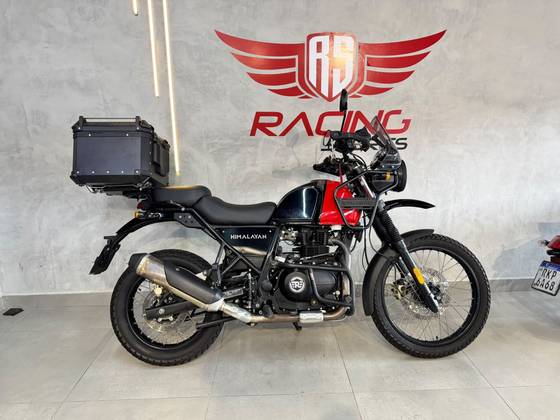 ROYAL ENFIELD HIMALAYAN 