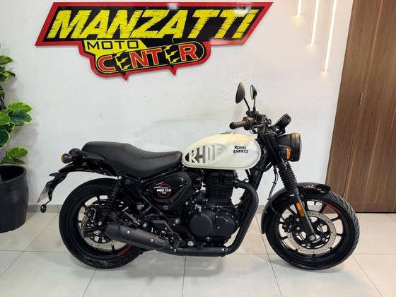 ROYAL ENFIELD HUNTER 350 