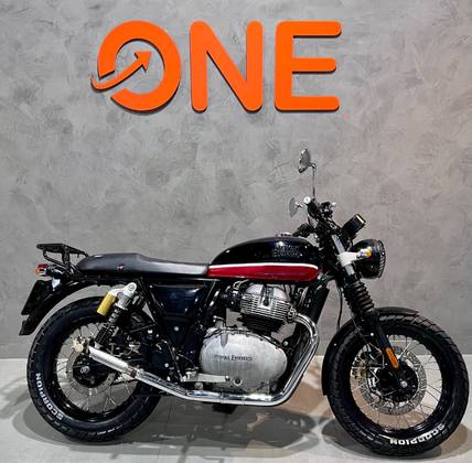 ROYAL ENFIELD INTERCEPTOR 