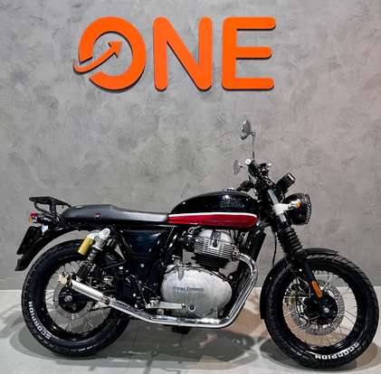 ROYAL ENFIELD-INTERCEPTOR-2022