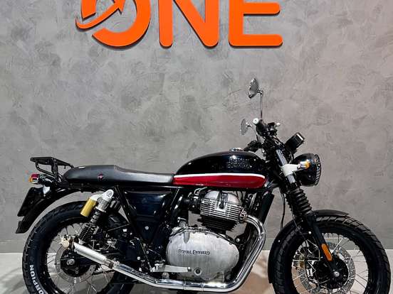 ROYAL ENFIELD-INTERCEPTOR ROYAL ENFIELD-INTERCEPTOR-2022
