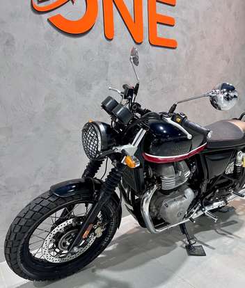 ROYAL ENFIELD-INTERCEPTOR-2022