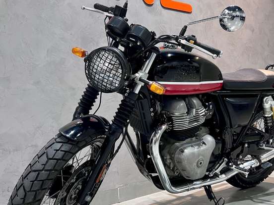 ROYAL ENFIELD-INTERCEPTOR ROYAL ENFIELD-INTERCEPTOR-2022
