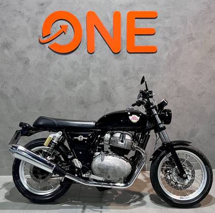 ROYAL ENFIELD INTERCEPTOR 