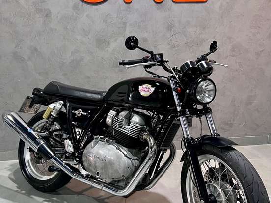 ROYAL ENFIELD-INTERCEPTOR ROYAL ENFIELD-INTERCEPTOR-2020