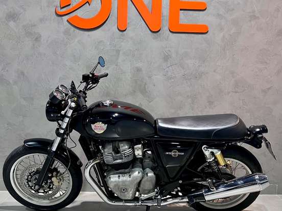ROYAL ENFIELD-INTERCEPTOR ROYAL ENFIELD-INTERCEPTOR-2020
