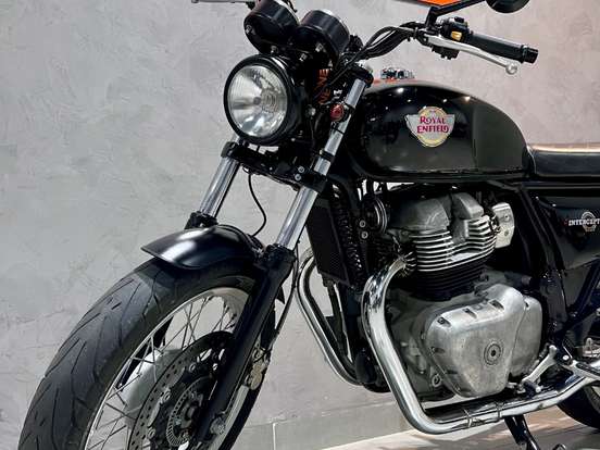 ROYAL ENFIELD-INTERCEPTOR ROYAL ENFIELD-INTERCEPTOR-2020