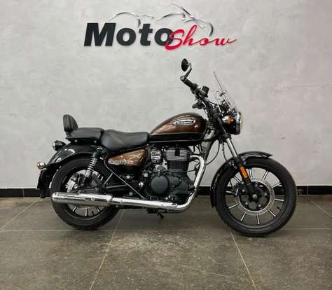 ROYAL ENFIELD-METEOR 350 SUPERNOVA-2021