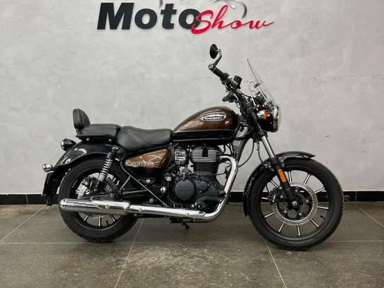 ROYAL ENFIELD-METEOR 350 SUPERNOVA ROYAL ENFIELD-METEOR 350 SUPERNOVA-2021
