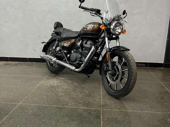 ROYAL ENFIELD-METEOR 350 SUPERNOVA ROYAL ENFIELD-METEOR 350 SUPERNOVA-2021