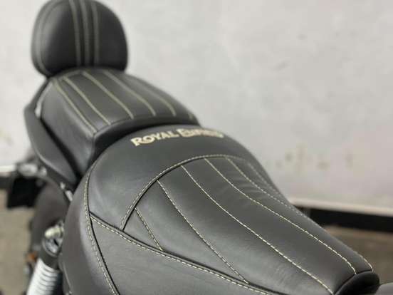 ROYAL ENFIELD-METEOR 350 SUPERNOVA ROYAL ENFIELD-METEOR 350 SUPERNOVA-2021