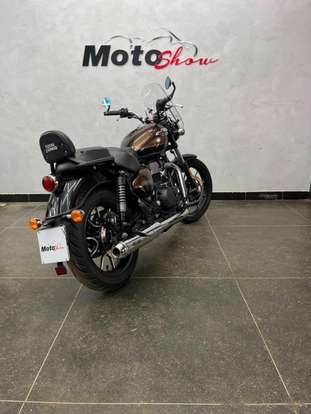 ROYAL ENFIELD-METEOR 350 SUPERNOVA-2021