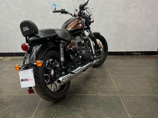 ROYAL ENFIELD-METEOR 350 SUPERNOVA ROYAL ENFIELD-METEOR 350 SUPERNOVA-2021