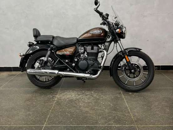 ROYAL ENFIELD-METEOR 350 SUPERNOVA ROYAL ENFIELD-METEOR 350 SUPERNOVA-2021