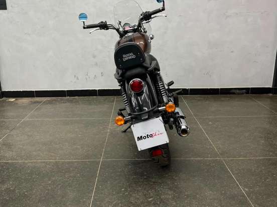 ROYAL ENFIELD-METEOR 350 SUPERNOVA ROYAL ENFIELD-METEOR 350 SUPERNOVA-2021