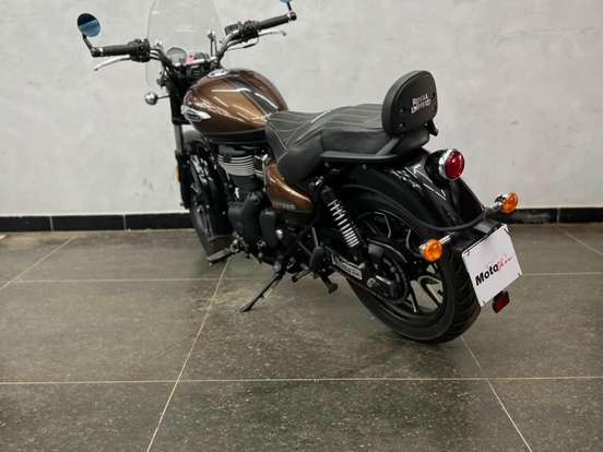 ROYAL ENFIELD-METEOR 350 SUPERNOVA ROYAL ENFIELD-METEOR 350 SUPERNOVA-2021