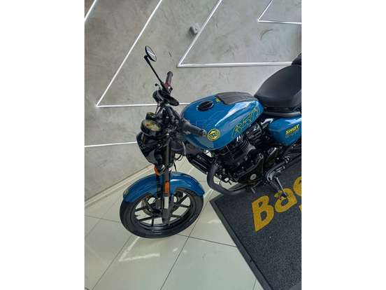 ROYAL ENFIELD-SHOTGUN 650 DRILL GREEN ROYAL ENFIELD-SHOTGUN 650 DRILL GREEN-2025