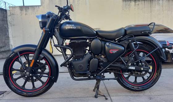 ROYAL ENFIELD CLASSIC 350 DARK 