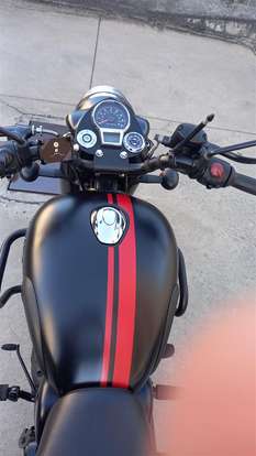 ROYAL ENFIELD-CLASSIC 350 DARK ROYAL ENFIELD-CLASSIC 350 DARK-2024