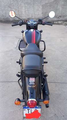 ROYAL ENFIELD-CLASSIC 350 DARK-2024