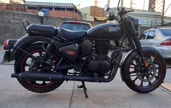 ROYAL ENFIELD-CLASSIC 350 DARK-2024