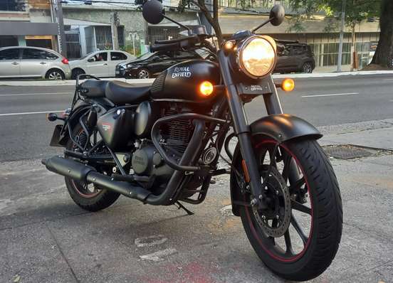 ROYAL ENFIELD-CLASSIC 350 DARK-2024