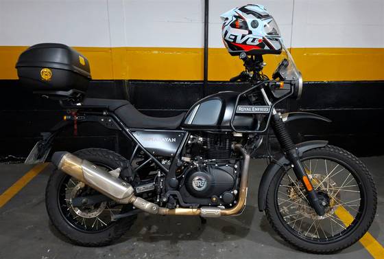 ROYAL ENFIELD HIMALAYAN 