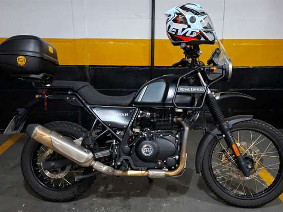 ROYAL ENFIELD-HIMALAYAN ROYAL ENFIELD-HIMALAYAN-2021