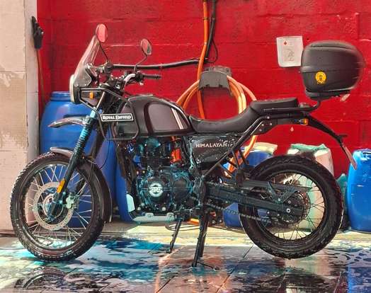 ROYAL ENFIELD-HIMALAYAN ROYAL ENFIELD-HIMALAYAN-2021