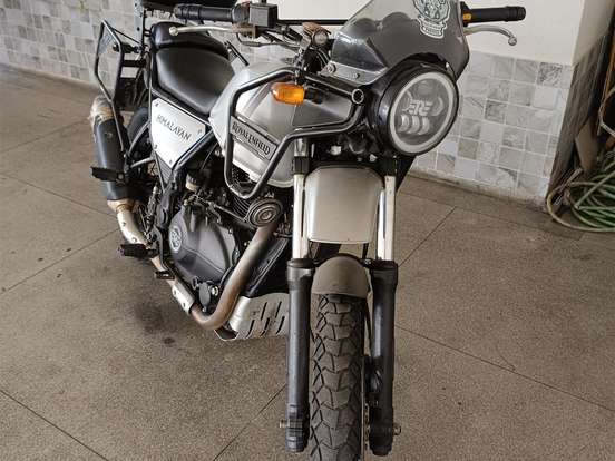 ROYAL ENFIELD-HIMALAYAN ROYAL ENFIELD-HIMALAYAN-2022