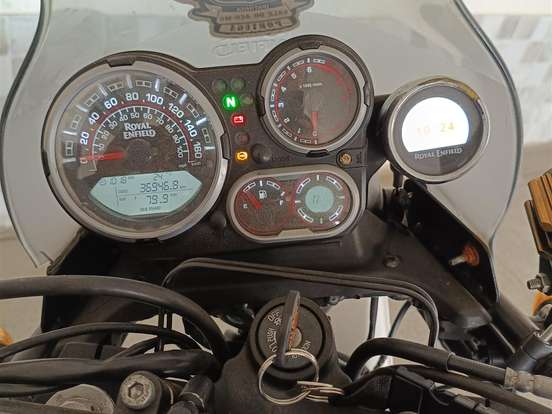 ROYAL ENFIELD-HIMALAYAN ROYAL ENFIELD-HIMALAYAN-2022