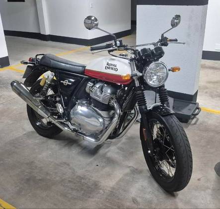 ROYAL ENFIELD INTERCEPTOR 
