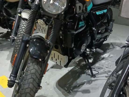 ROYAL ENFIELD-SCRAM 411 ROYAL ENFIELD-SCRAM 411-2023