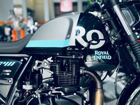 ROYAL ENFIELD-SCRAM 411 ROYAL ENFIELD-SCRAM 411-2023