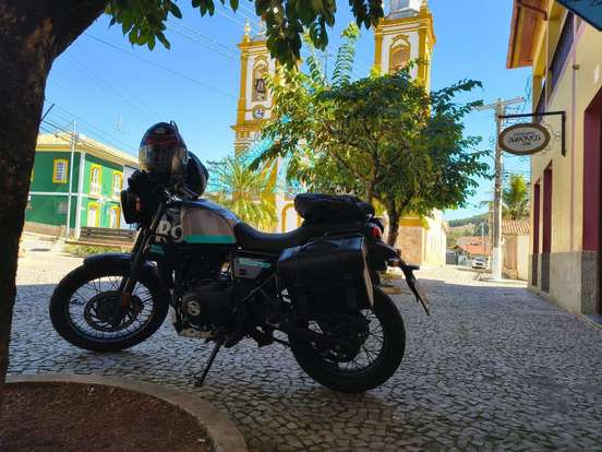 ROYAL ENFIELD-SCRAM 411-2023