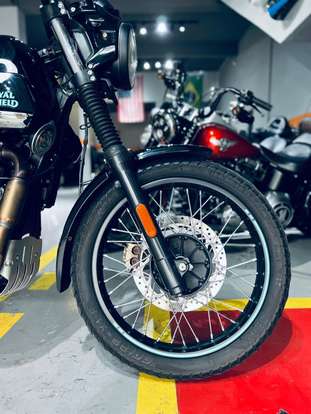 ROYAL ENFIELD-SCRAM 411 ROYAL ENFIELD-SCRAM 411-2023