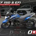 SHINERAY JEF 150 S EFI SHINERAY JEF 150 S EFI