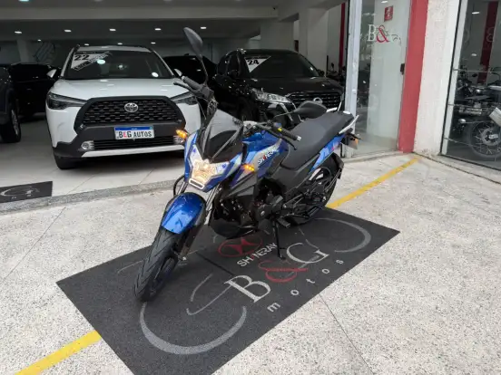 SHINERAY-JEF 150 S EFI-2026