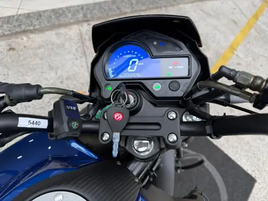 SHINERAY-JEF 150 S EFI-2026