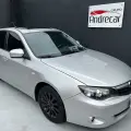 SUBARU IMPREZA 2.0 4X4 16V GASOLINA 4P AUTOMÁTICO SUBARU IMPREZA 2.0 4X4 16V GASOLINA 4P AUTOMÁTICO