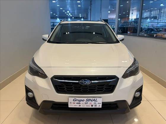 SUBARU XV 2.0 16V GASOLINA S AWD LINEARTRONIC