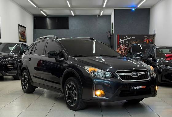 SUBARU XV 2.0 16V I-S GASOLINA 4P 4WD AUTOMÁTICO