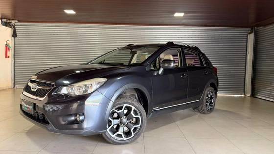 SUBARU XV 2.0 16V I-S GASOLINA 4P 4WD AUTOMÁTICO