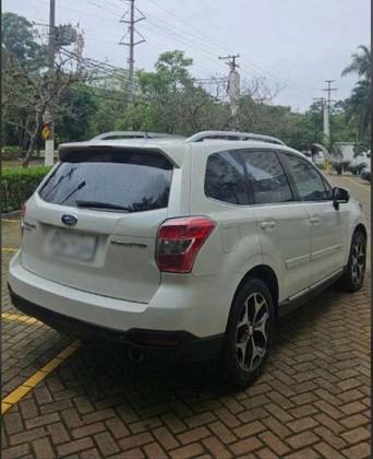 SUBARU FORESTER 2.0 S 4X4 16V GASOLINA 4P AUTOMÁTICO