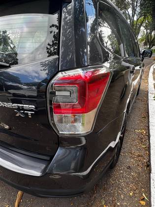 SUBARU FORESTER 2.0 XT 4X4 16V TURBO GASOLINA 4P AUTOMÁTICO