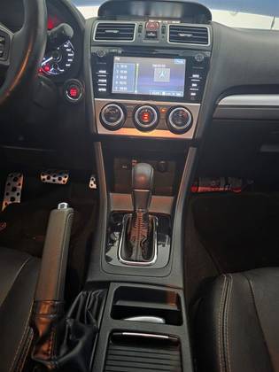 SUBARU IMPREZA 2.0 SEDAN AWD 16V GASOLINA 4P AUTOMÁTICO