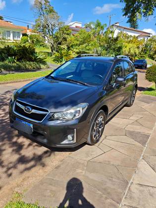 SUBARU XV 2.0 16V I-S GASOLINA 4P 4WD AUTOMÁTICO