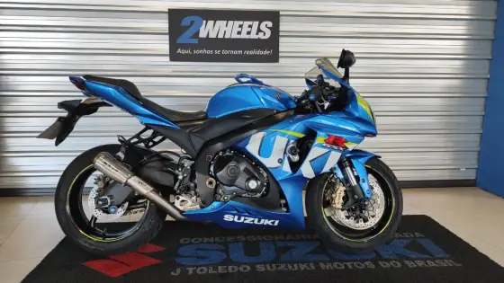 SUZUKI GSX-R1000 MOTO GP 